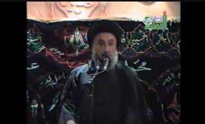 عاشوراء - السيد علي الامين