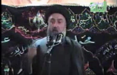 الامين | الامام الحسين يريد منا القلوب البيضاء