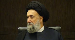 السيد علي الامين