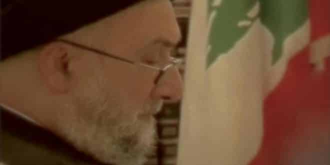العلاّمة السيد علي الأمين: كلنا شيعة للبنان الوطن - نحن مع الدولة اللبنانية دولة المؤسسات والقانون
