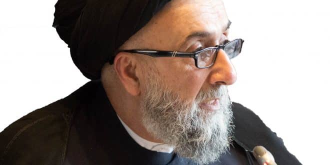 العلاّمة السيد علي الأمين في مناشدة إلى القيادتين في إيران والمملكة العربية السعودية