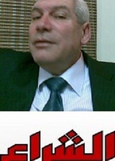 محمود ماضي - مجلة الشراع - بارقة أمل باجتماع المسلمين.. ترتسم على محيا العلامة الأمين