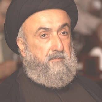 سماحة العلامة الأمين لـ المستقبل: كلام نصرالله يتنافى مع مطالبه بالابتعاد عن الاحتقان الطائفي - الجهاد الأكبر في بناء الدّولة والإهتمام بقضايا المجتمع - الدّولة وحدها المسؤولة عن حماية البلاد - سقوط القوانين في مكان نذير السّقوط في كلّ الأمكنة