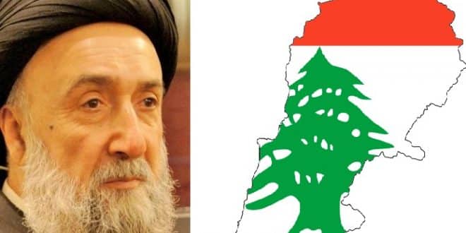 السيد الأمين : سوريا ليست ارضاً مشروعة لجهادنا