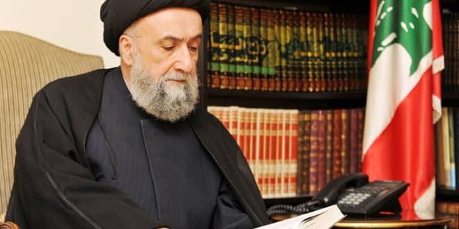 المرجع علي الأمين لـ-عربي21-: لا يُختزل الشيعة بحزب الله واللبنانيون الموجودون في الخليج لا يتحملون أخطاء الحكومة اللبنانية