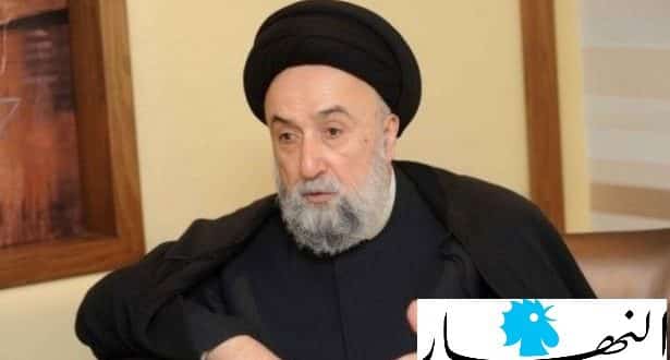 العلاّمة السيد علي الأمين يناشد خادم الحرمين الشريفين والمرشد الأعلى في إيران لانطلاق الحوار