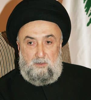 العلامة السيد علي الأمين : الاعتراض على الحكومة الجديدة والمديح لها يكون بعد الأداء