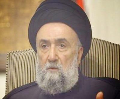 العلاّمة السيد علي الأمين: ( أنسبوا الجرائم إلى مرتكبيها، لا إلى مذاهبهم وأديانهم )