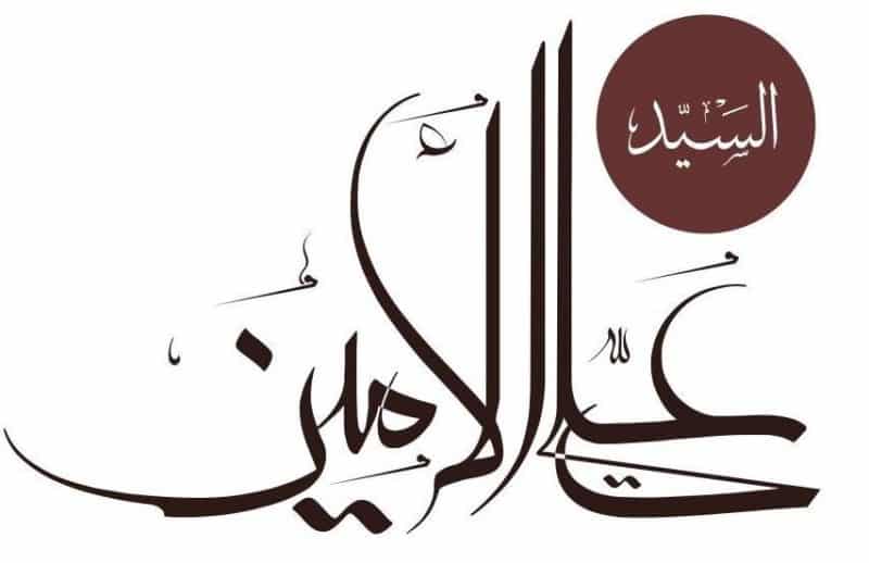 السيد علي الامين