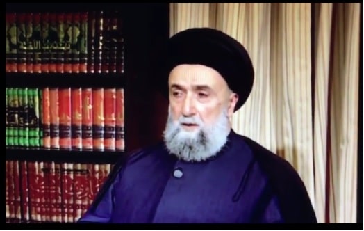 الامين | الأئمة،أصحاب المصيبة، لم يحيوا عاشوراء بهذه الشاكلة التي نراهااليوم، والمطلوب التأسي بهم