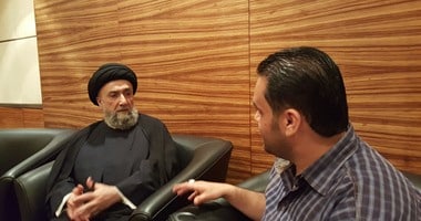 الامين | المرجع الشيعى علي الأمين:الإساءة لأم المؤمنين السيدة عائشة حرام