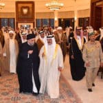 الامين | خطر التطرّف والإرهاب - كلمة العلاّمة السيد علي الأمين - مملكة البحرين 9