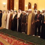 الامين | خطر التطرّف والإرهاب - كلمة العلاّمة السيد علي الأمين - مملكة البحرين 10