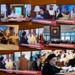 الامين | خطر التطرّف والإرهاب - كلمة العلاّمة السيد علي الأمين - مملكة البحرين 6
