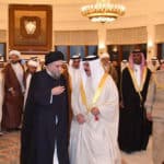 الامين | خطر التطرّف والإرهاب - كلمة العلاّمة السيد علي الأمين - مملكة البحرين 8