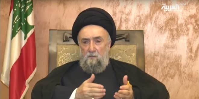 الامين | العربية - المرجع الديني السيد علي الأمين : الطائفية صنعتها دول وأحزاب