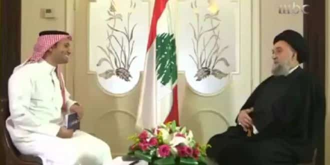 الامين | MBC برنامج بالمختصر - حوار مع العلاّمة السيد علي الأمين - الإعلامي ياسر العمرو