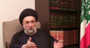 الامين | العلامة السيد علي الأمين لـ اليوم: استقالة الحريري لرفضه اعطاء الغطاء القانوني لسياسة "حزب الله" في المنطقة 1