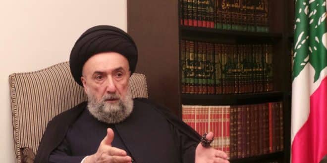 الامين | العلامة السيد علي الأمين لـ اليوم: استقالة الحريري لرفضه اعطاء الغطاء القانوني لسياسة "حزب الله" في المنطقة 1