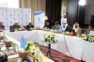 الامين | إجتماع عاجل لمجلس حكماء المسلمين برئاسة شيخ الأزهر لبحث تداعيات القرار الأميركي حول القدس الشريف 1