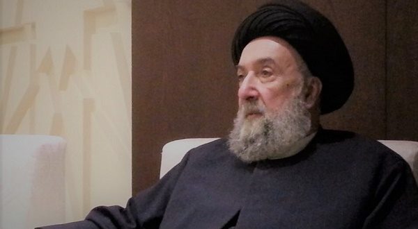 الامين | العلاّمة السيد علي الأمين للأنباء الكويتية:  الأحزاب الدينية والطائفية لا تمثل سياسيا إلا اتباعها ولا تُختزل بها طوائفها ومذاهبها 1