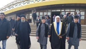 المؤتمر الدولي في موسكو – غروزني: الإسلام رسالة الرحمة والسلام 20190330_1314276626068681008862304-300x169
