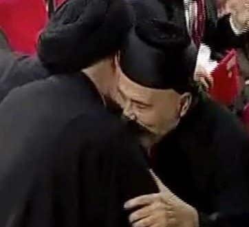 البطريرك صفير - السيد علي الامين