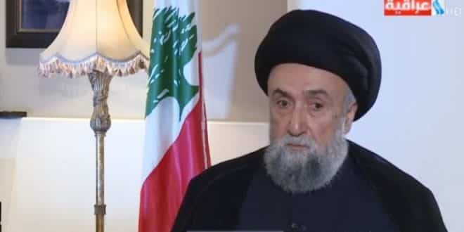 السيد علي الامين - ناجي الفتلاوي - العراقية - التلفزيون العراقي