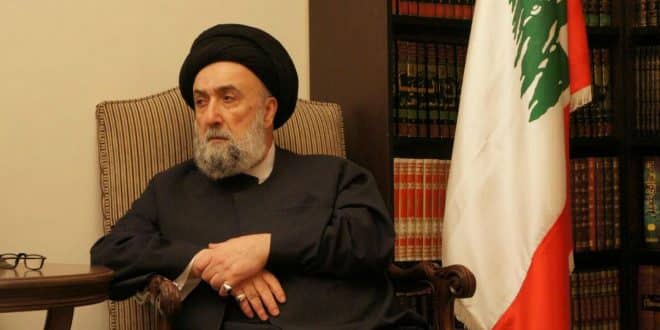 السيد علي الأمين