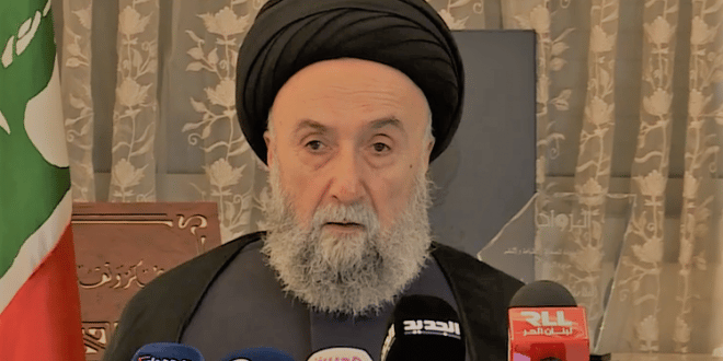 Sayyed Ali Al Amin