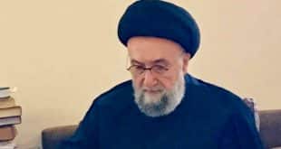 السيد علي الأمين