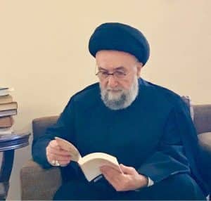 السيد علي الأمين