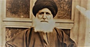 السيد محسن الأمين 