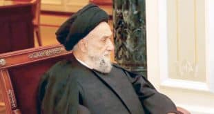 السيد علي الأمين