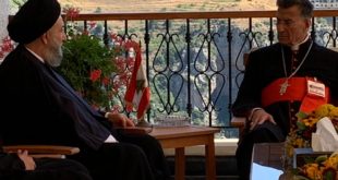 البطريرك الراعي - السيد علي الامين