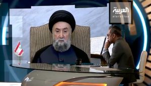 خالد مدخلي - سؤال مباشر - السيد علي الامين