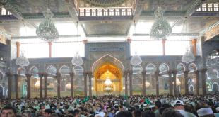 الامام الحسين - لذ بالطفوف