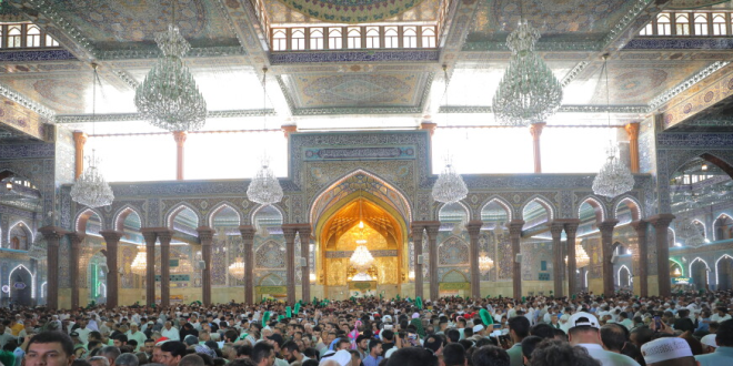 الامام الحسين - لذ بالطفوف