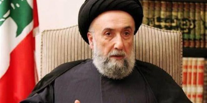 السيد علي الامين