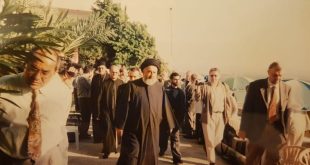 sayyed ali al amin